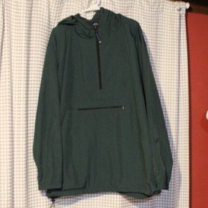 Charles River Quarter-Zip Rain Jacket